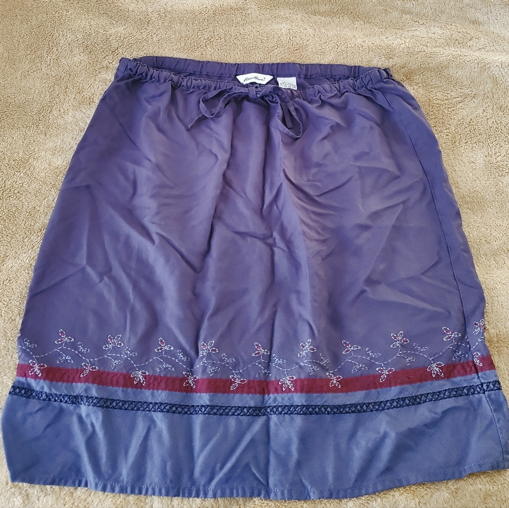 Eddie Bauer Skirt